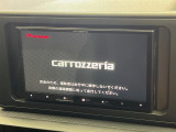 【ナビゲーション】目的地までしっかり案内してくれる使いやすいナビ。Bluetooth接続すればお持ちのスマホやMP3プレイヤーの音楽を再生可能!毎日の運転がさらに楽しくなります!!
