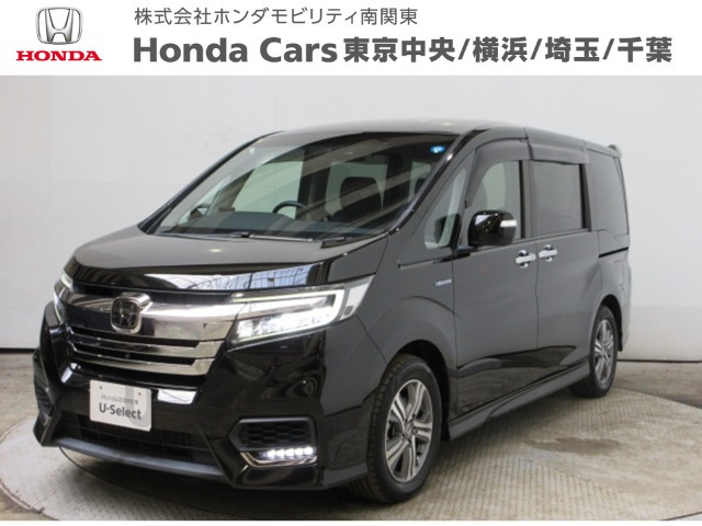 ステップワゴン 2.0 スパーダ ハイブリッド G EX ホンダセンシング