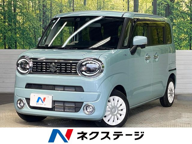ワゴンRスマイル ハイブリッド(HYBRID) X 