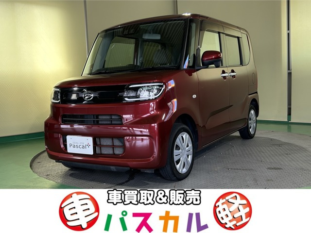 タント X 4WD
