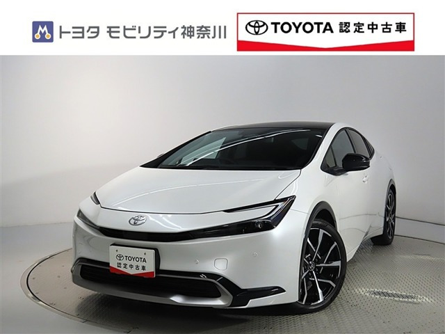 プリウス 2.0 プラグインハイブリッド Z 