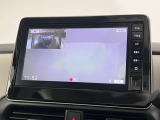 日産オリジナルドライブレコーダー(フロント+車室内)がついており、ナビ画面で確認することができます。