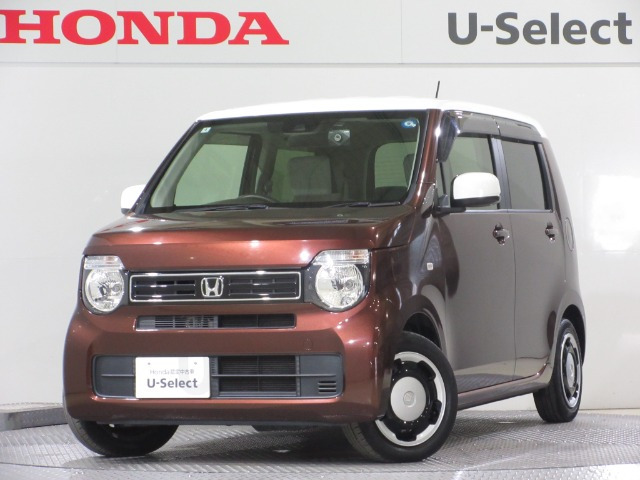 N-WGN L ホンダ センシング