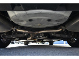 下廻り 下廻りは錆も少なく良好です!この状態を保つためにも錆止めスリーラスターおすすめです!