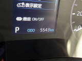 撮影時の走行距離です