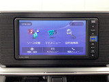 純正ナビ DVD再生 CD再生 フルセグTV Bluetooth リアカメラ