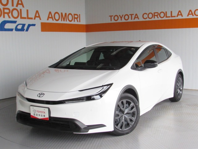 プリウス 1.8 X E-Four 4WD