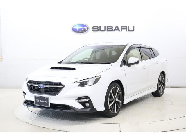 レヴォーグ 1.8 GT-H EX 4WD