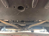 下回りがきれいなうちに、防錆加工の施工がオススメ。降雪地域はもちろん、沿岸部にお住いの方や、趣味でマリン・ウィンタースポーツをされる方にご好評いただいております。