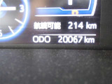 【距離】撮影時の走行距離です。