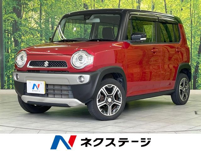 ハスラー X 