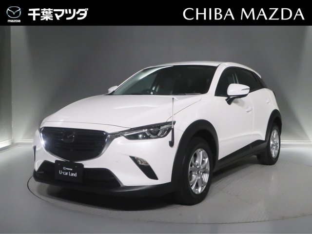 マツダ CX-3 
