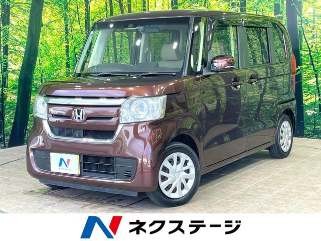 N-BOX G L ホンダセンシング 