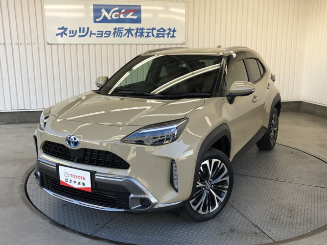 ヤリスクロス 1.5 ハイブリッド Z アドベンチャー