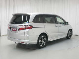 オデッセイ 2.4 アブソルート EX ホンダ センシング 4WD 