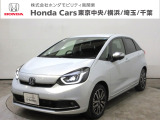 ホンダカーズ横浜 U-Select新横浜へようこそ!当社デモカーお墨付き車両!人気車両で充実装備の一台!お薦めです!