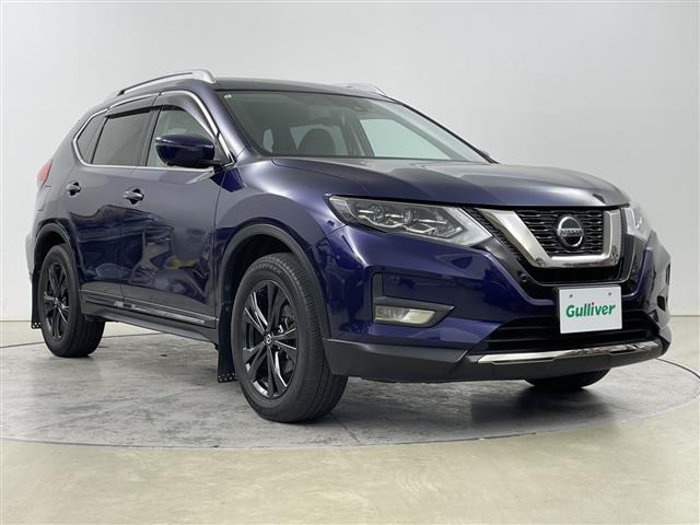エクストレイル 2.0 20Xi Vセレクション 4WD 4WD ワンオーナー
