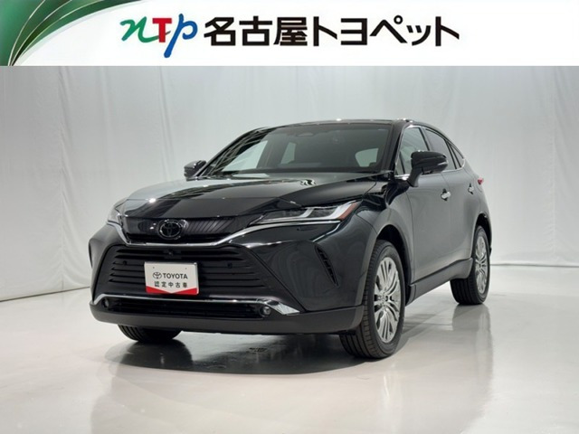 ハリアー  2.5 ハイブリッド Z レザーパッケージ