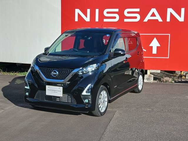デイズ ハイウェイスターX 