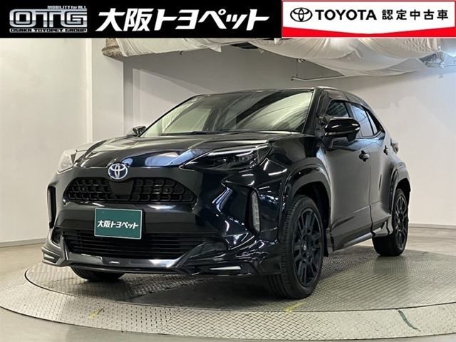 ヤリスクロス 1.5 ハイブリッド Z