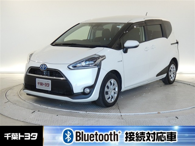 シエンタ ハイブリッド 1.5 G ウェルキャブ 助手席回転チルトシート車 Bタイプ 