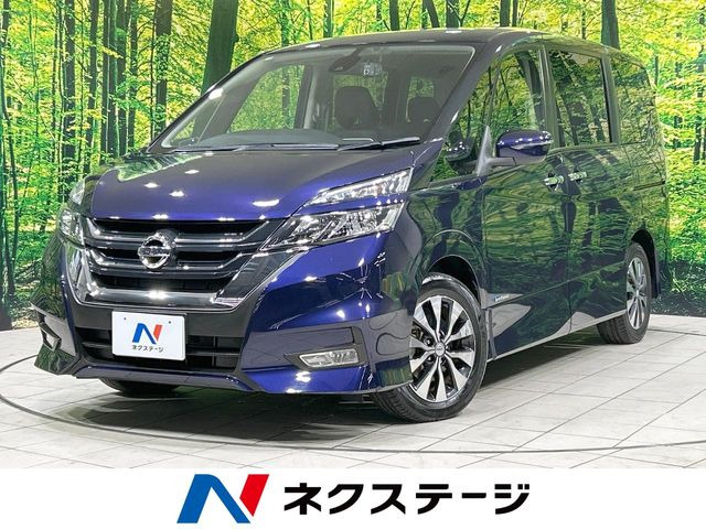 セレナ 2.0 ハイウェイスター