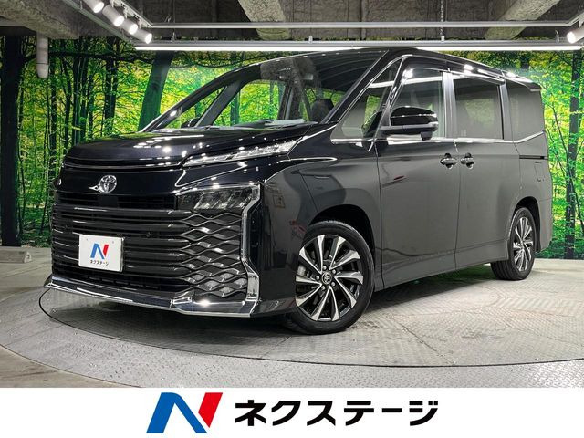 トヨタ ヴォクシー 
