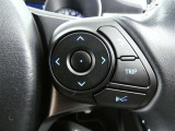 【ステアリングスイッチ】ハンドルから手を離さずに、操作が出来るスイッチです。(現車でのご確認をお願い致します)