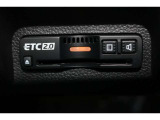 ETCも装備されています。もちろんご納車後直ぐにお使いいただけるようにセットアップしてからお渡しいたします♪