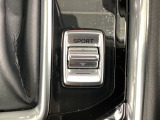 スポーツモードつきAT