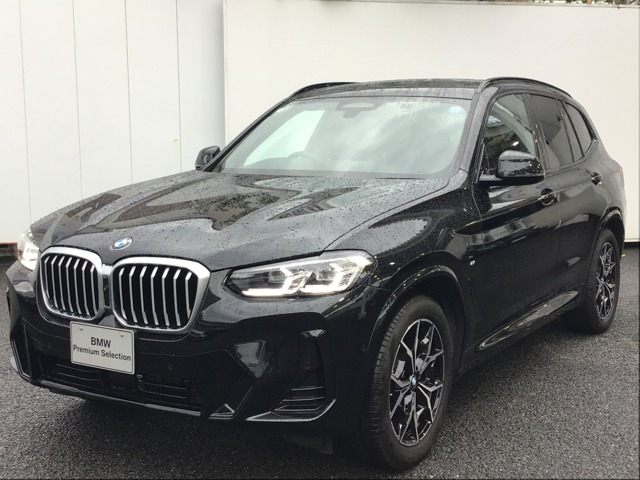 X3 xドライブ20d Mスポーツ ディーゼル 4WD 