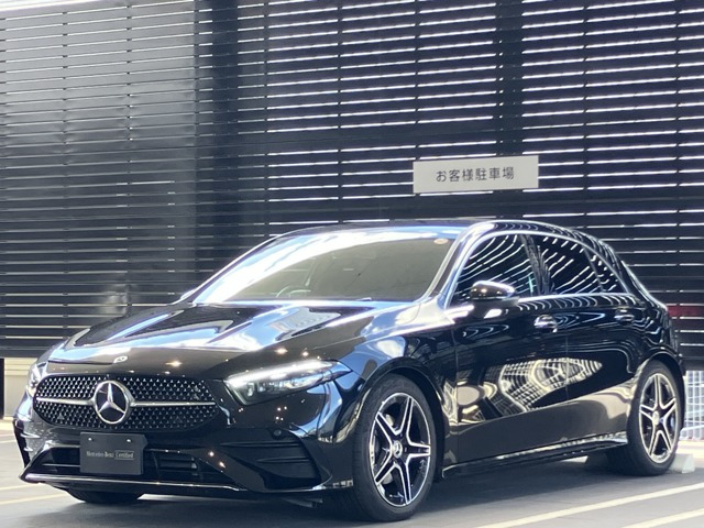 Aクラス A200d アーバン スターズ 