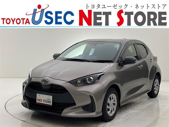 ヤリス 1.0 X