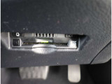 ETC車載器付きです。高速道路の料金所もスムーズに通過できます。
