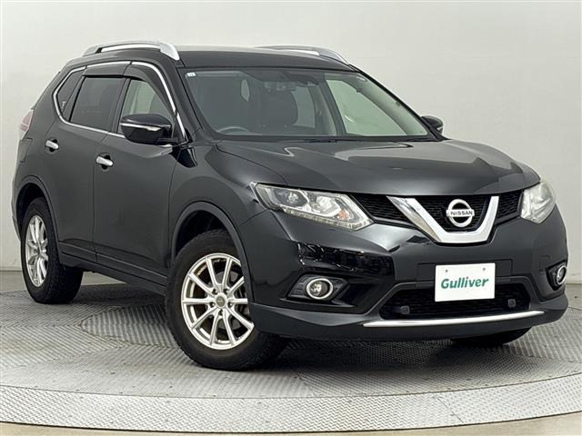 エクストレイル 2.0 20X エマージェンシーブレーキパッケージ 4WD 4WD 修復歴無し