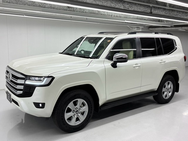 ランドクルーザー300 3.5 AX 4WD 