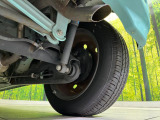 お車を安心してお乗りいただく為には、足回りの定期点検が欠かせません。サービスサポート(有償保証)では無料点検もご提供しており、安心のカーライフをお過ごしいただけるサポート体制が整っています。