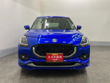 令和6年式 スイフト HYBRID MZ 富山オリジナルカスタム 全方位モニターナビ フロンティアブルーパールメタリック