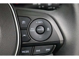 走りたいスピードでセットすれば一定速度で走行が出来るクルーズコントロール付き!高速道路でのドライブが快適になりますね♪
