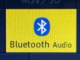 ●Bluetooth:お手持ちのスマートフォンなどと接続し、ハンズフリー通話や臨場感溢れるミュージック再生をお楽しみいただけます。無線接続ですので煩わしさもありません♪