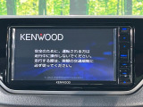 【ナビゲーション】使いやすいナビで目的地までしっかり案内してくれます。各種オーディオ再生機能も充実しており、お車の運転がさらに楽しくなります!!