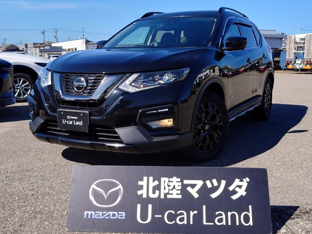 エクストレイル 2.0 20Xi ハイブリッド エクストリーマーX 4WD