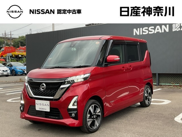 ルークス ハイウェイスター Gターボ 4WD
