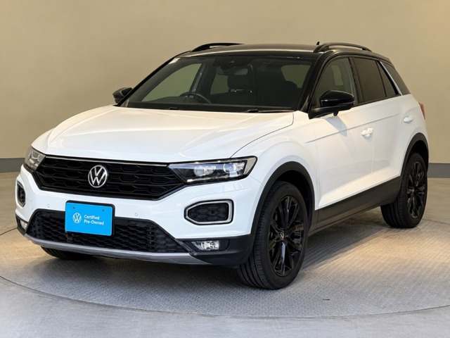 T-Roc TSI ブラックスタイル
