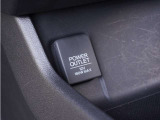 【12Ⅴ電源】スマートフォン充電など何かと必要な電源です。お近くのホンダカーズ総社までお越しください。