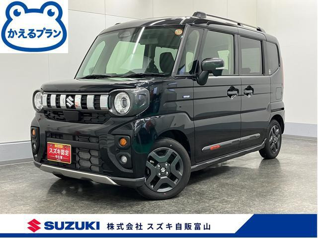 スペーシアギア ハイブリッド(HYBRID) XZ 4WD