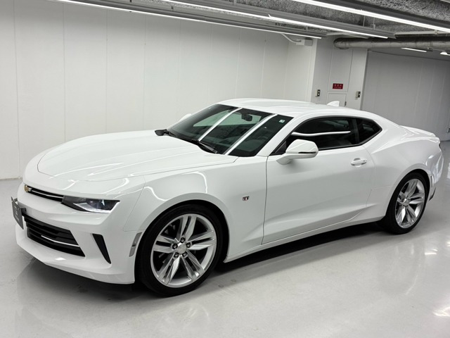 カマロ LT RS 