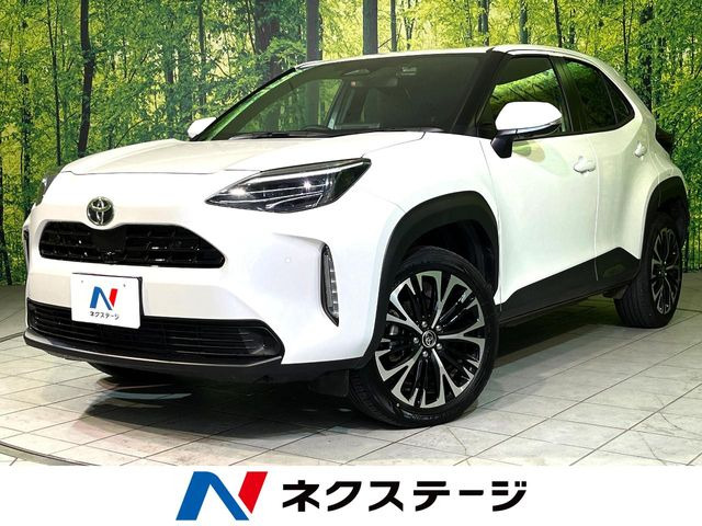 ヤリスクロス 1.5 ハイブリッド Z