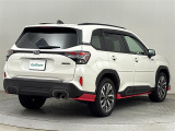 フォレスター 2.5 プレミアム S:HEV 4WD 4WD 本革シート