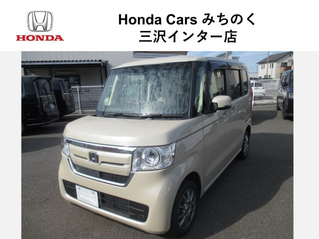 N-BOX G L ホンダセンシング 4WD 